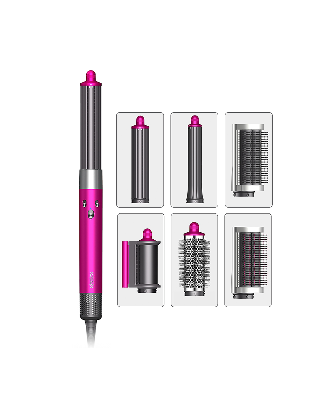 Sleeke - 6in1 StyleMaster