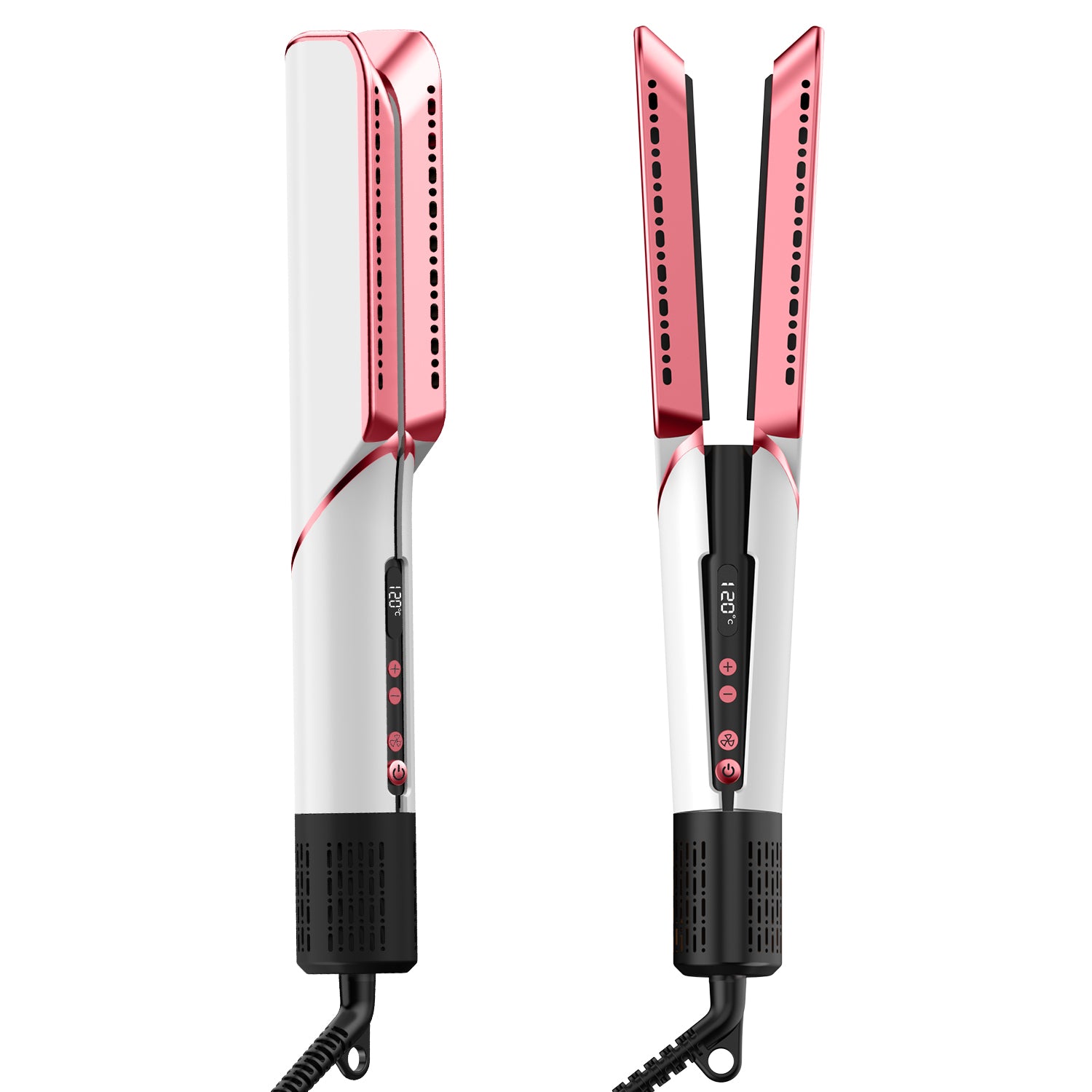 Sleeke - DuoHeat Föhnen & Glätten gleichzeitig