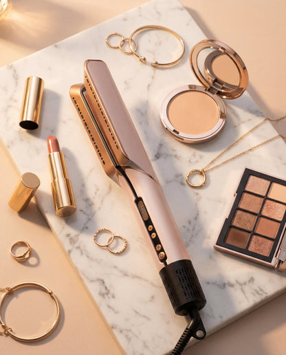 Sleeke - DuoHeat 2in1 Föhn & Glätteisen