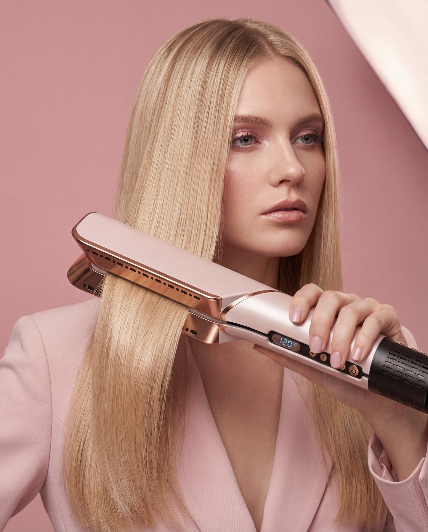 Sleeke - DuoHeat 2in1 Föhn & Glätteisen