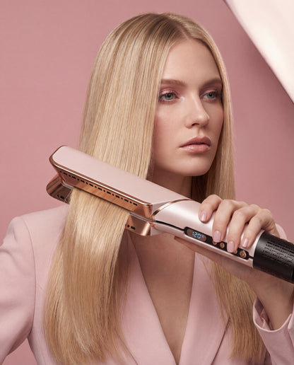 Sleeke - DuoHeat 2in1 Föhn & Glätteisen