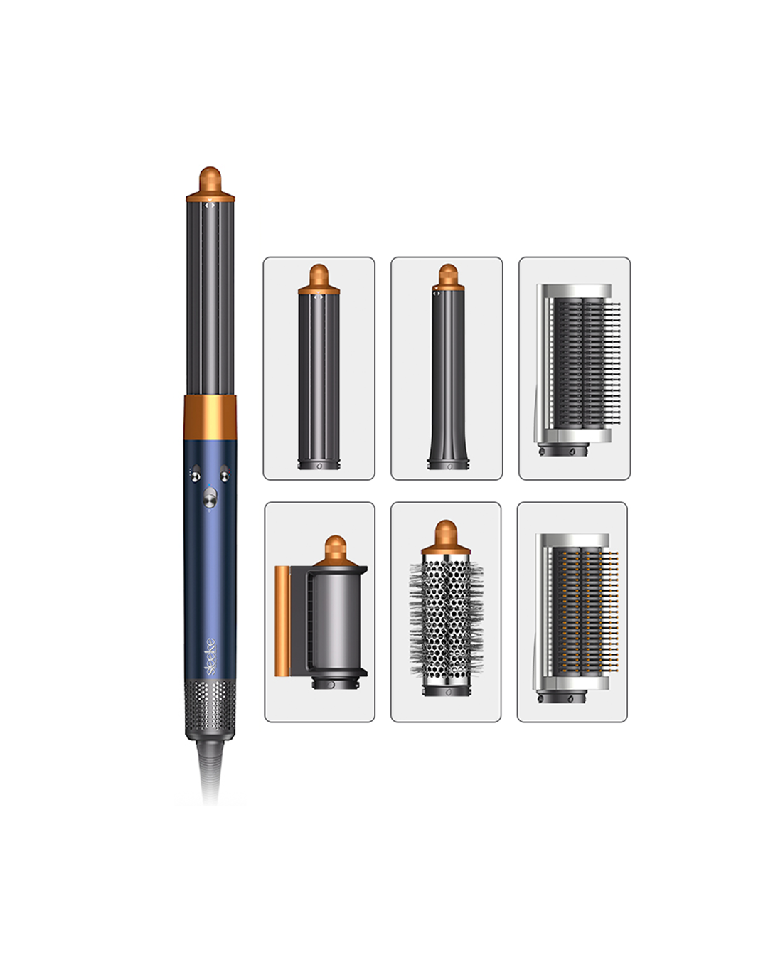 Sleeke - 6in1 StyleMaster