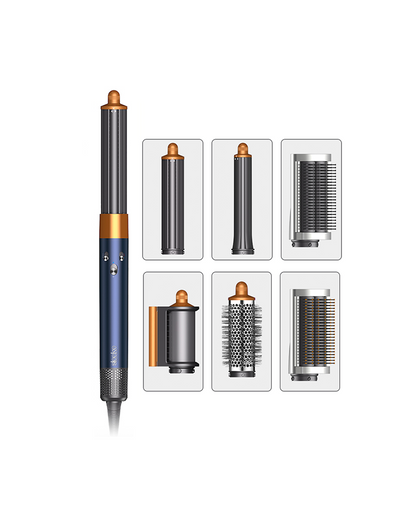 Sleeke StyleMaster - 6in1 Multistyler