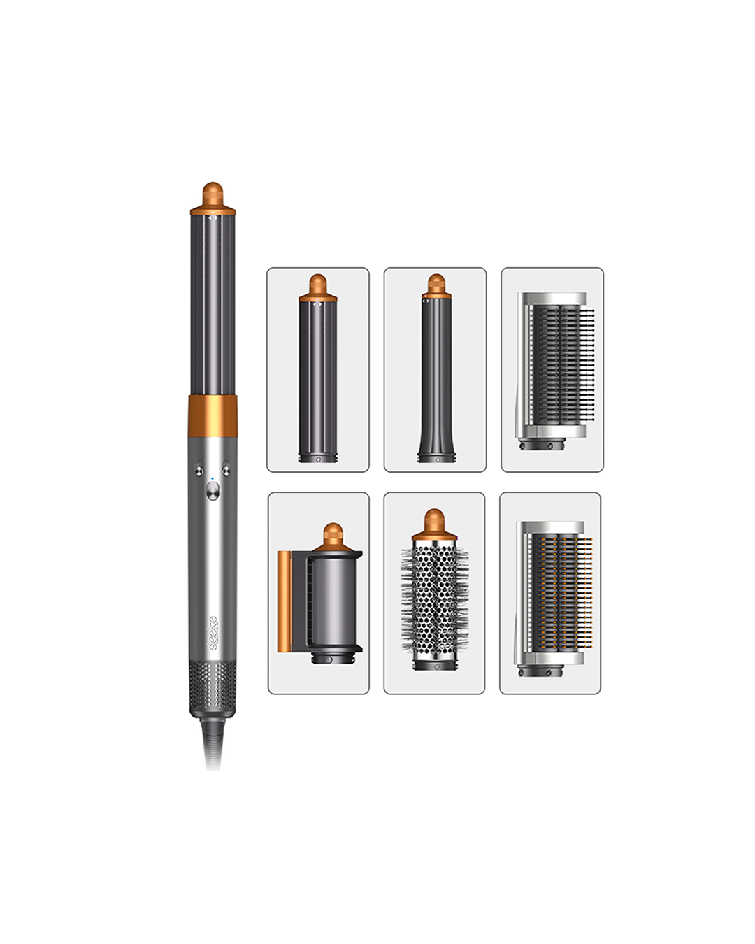 Sleeke - 6in1 StyleMaster